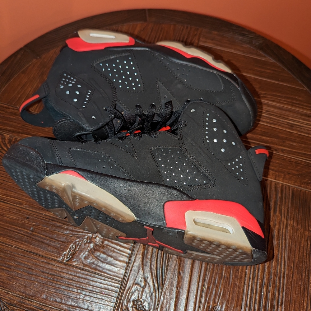 Nike Jordan 6 Infrared